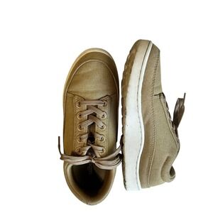 Allbirds Women's CP/W6 Organic Cotton Canvas Lace Up Sneakers Shoes canvas pacer